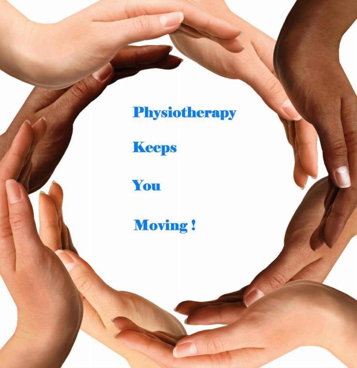 physiotherapy keeps you moving